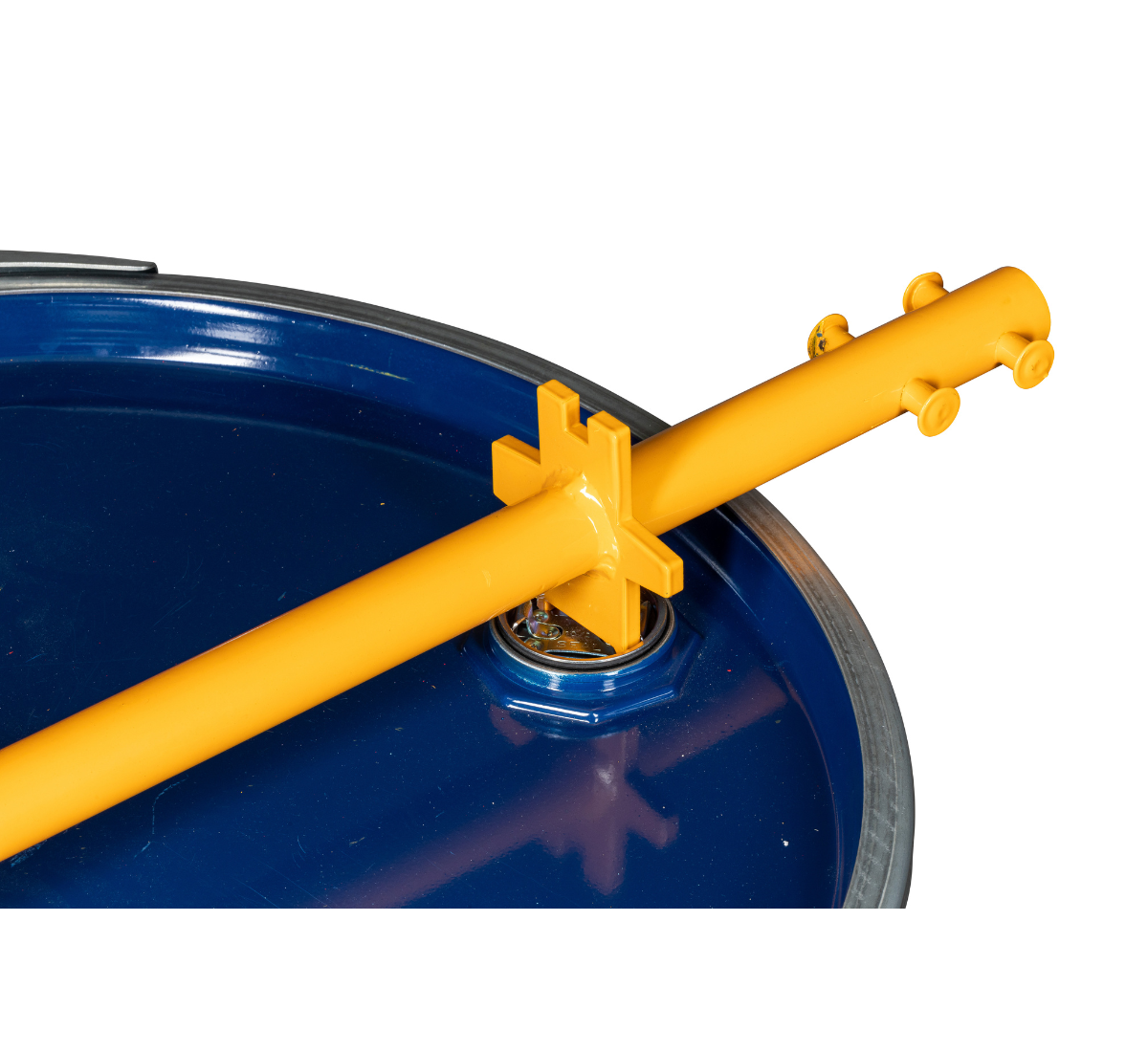 Low Profile Drum Trolley
