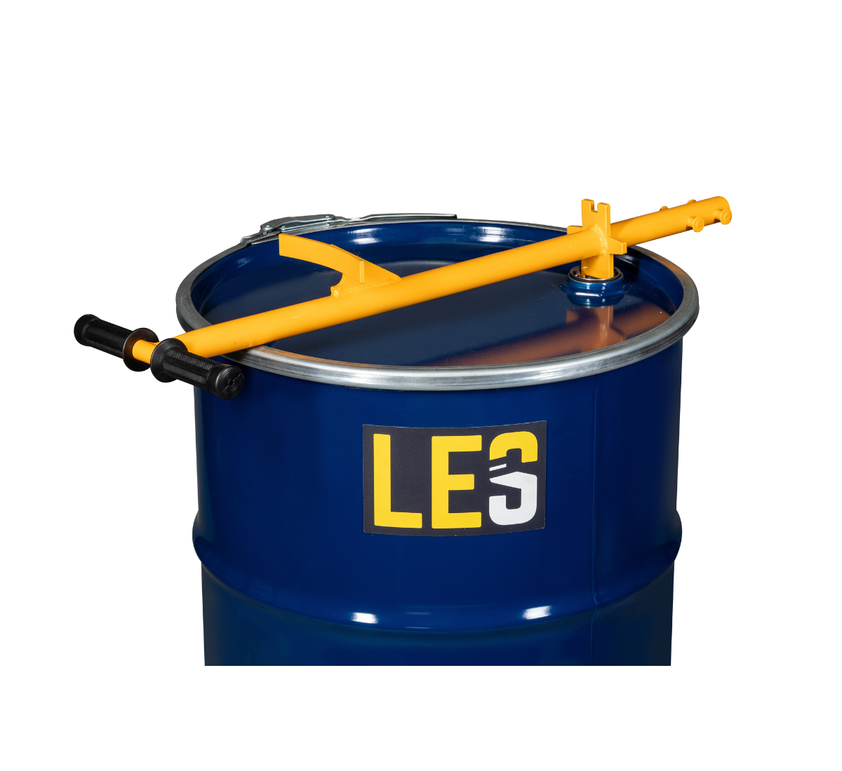 Low Profile Drum Trolley