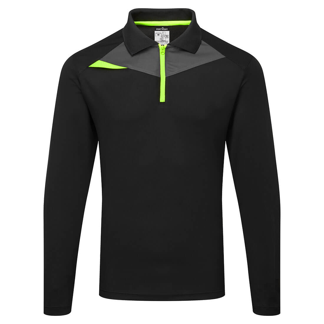 Portwest DX414 DX4 Polo Shirt Long Sleeved