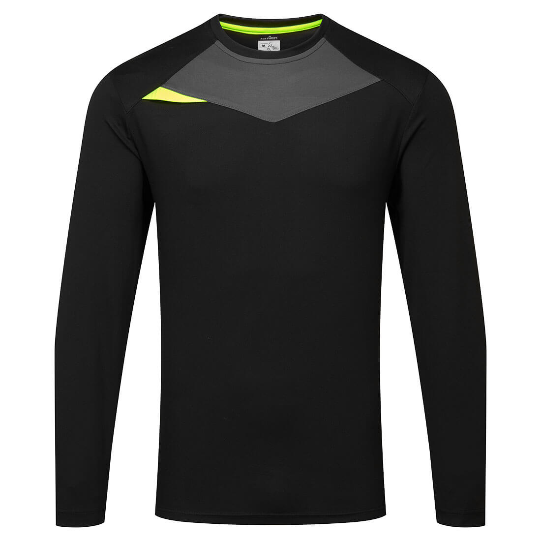 Portwest DX415 DX4 T Shirt Long Sleeved