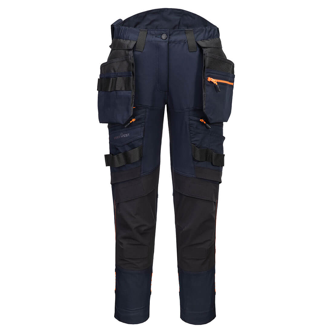 Portwest DX452 DX4 Women's Detachable Holster Pocket Trousers