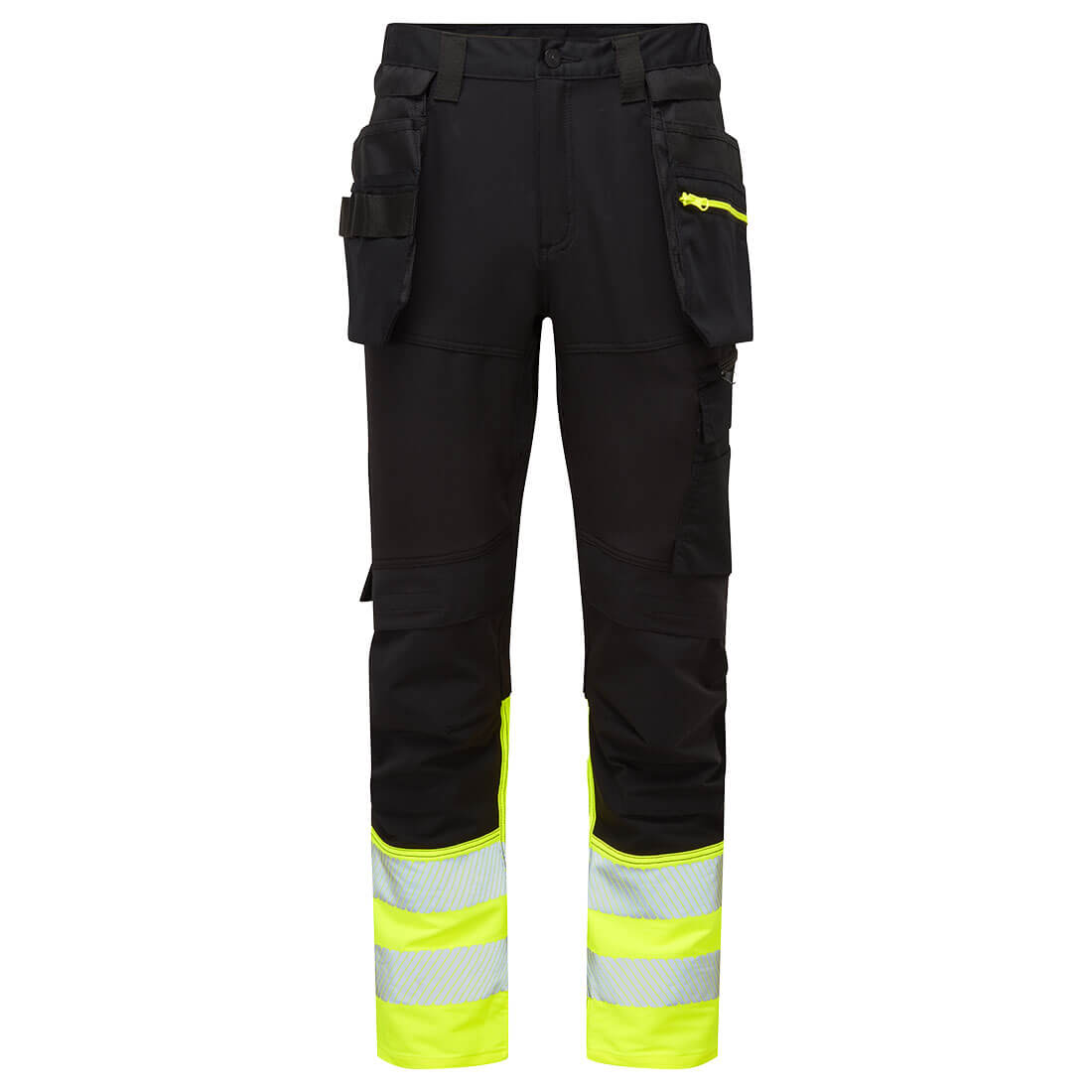 Portwest DX457 DX4 Hi-Vis Class 1 Craft Trousers