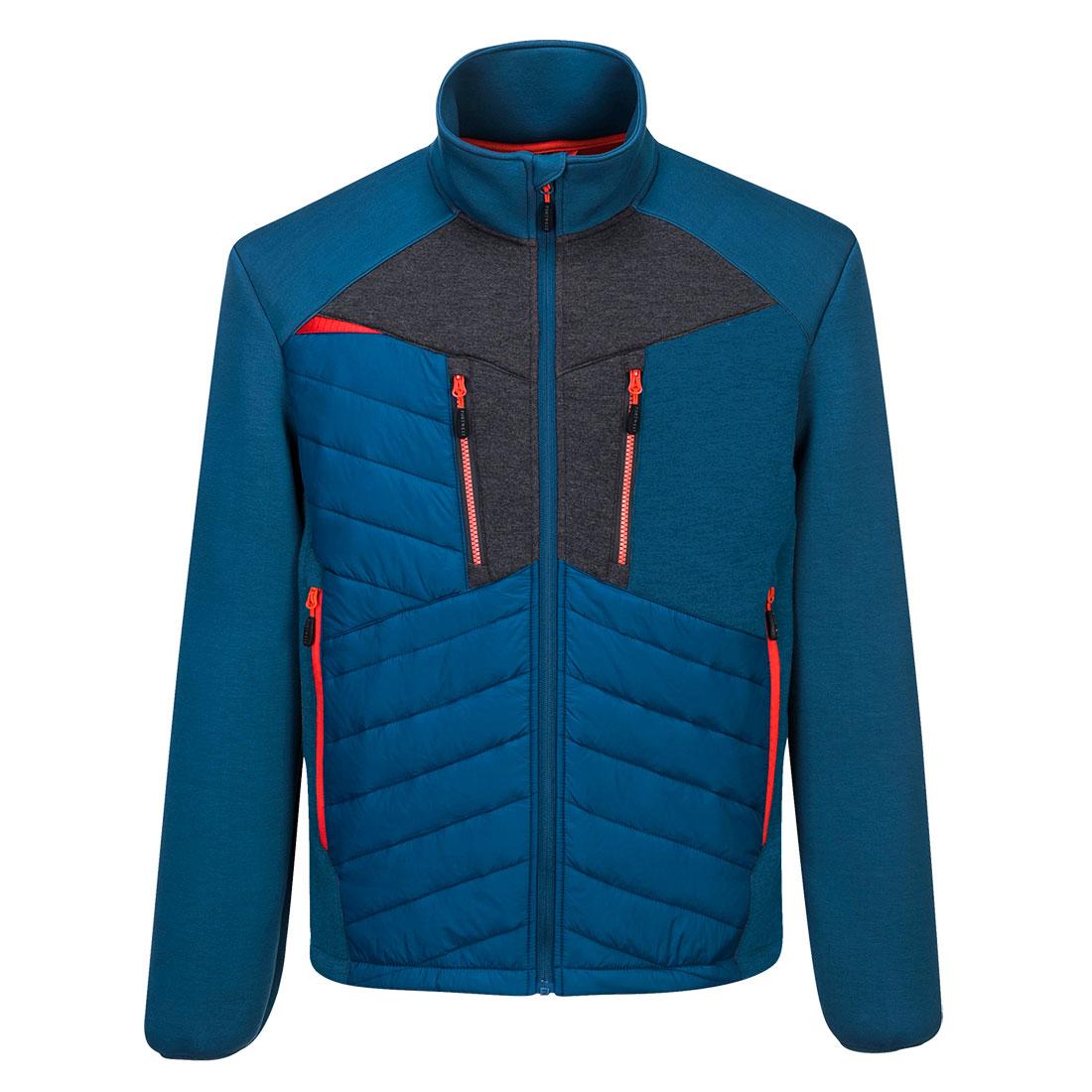 Portwest DX471 DX4 Hybrid Baffle Jacket