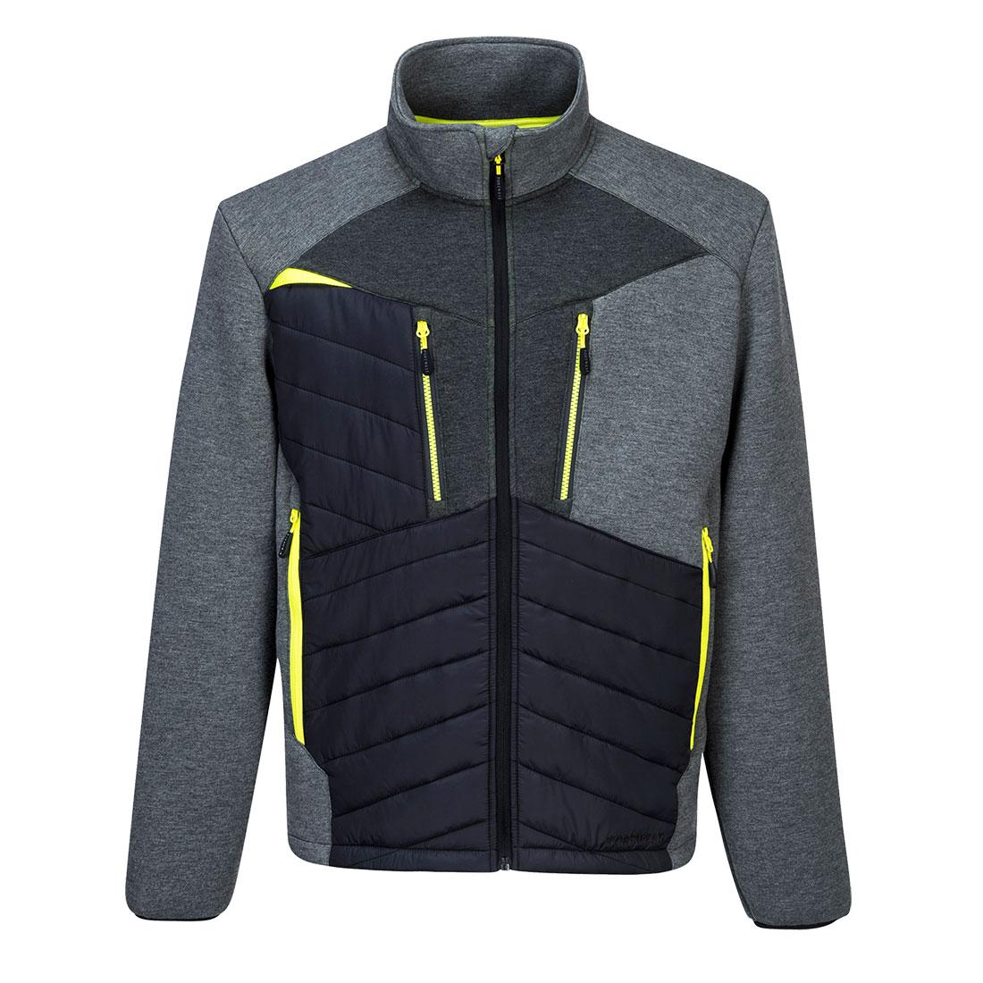 Portwest DX471 DX4 Hybrid Baffle Jacket