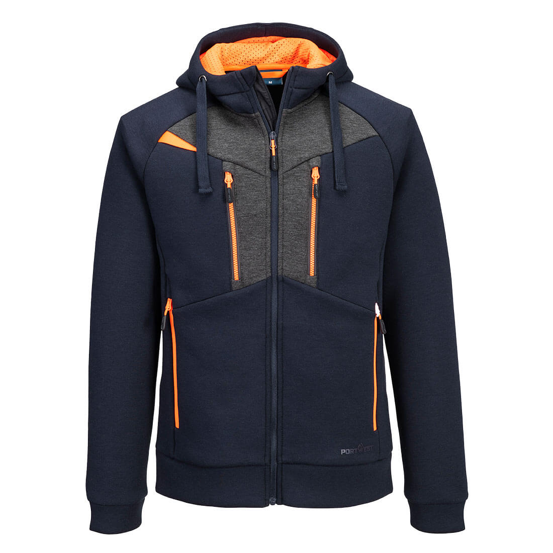 Portwest DX472 DX4 Zipped Hoodie