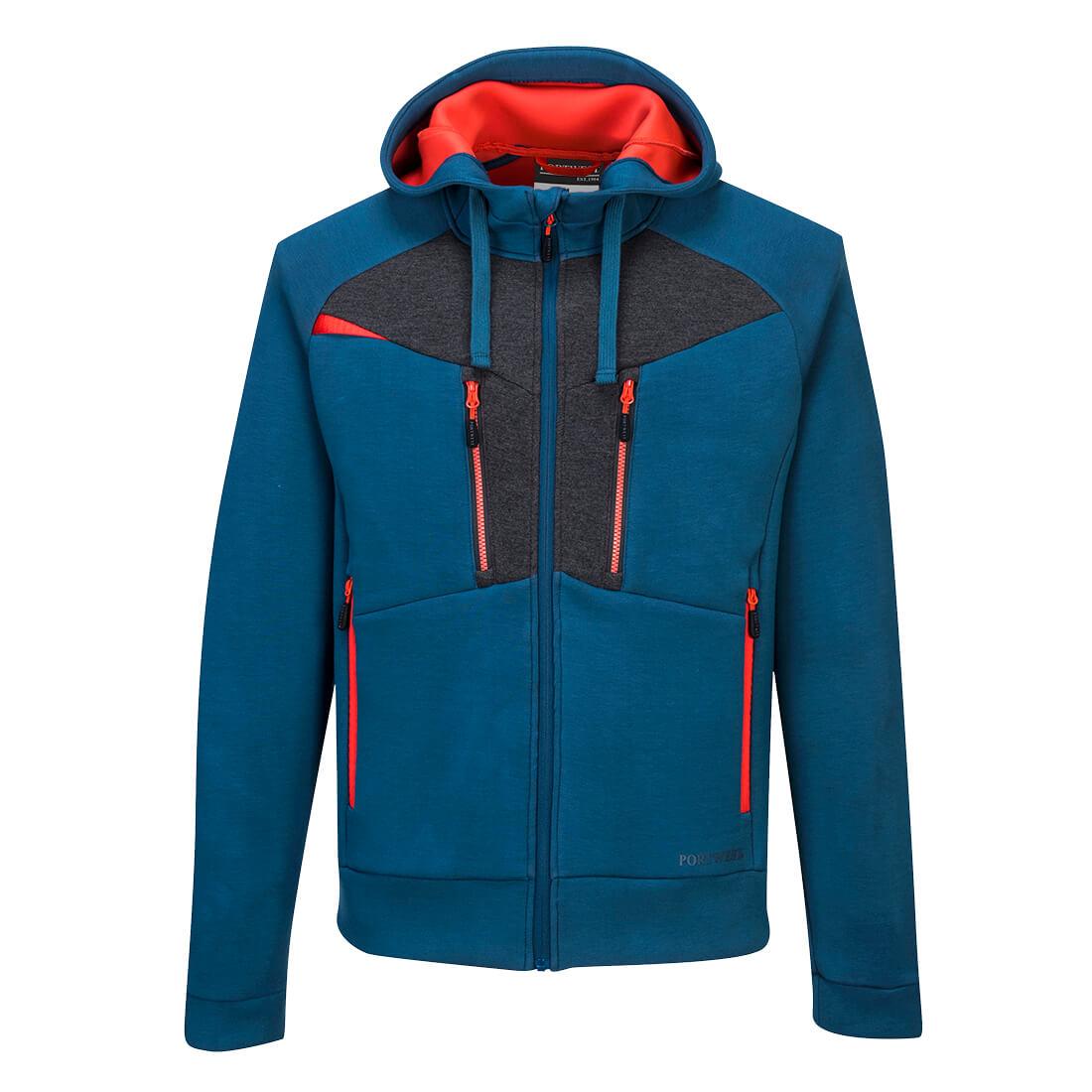 Portwest DX472 DX4 Zipped Hoodie