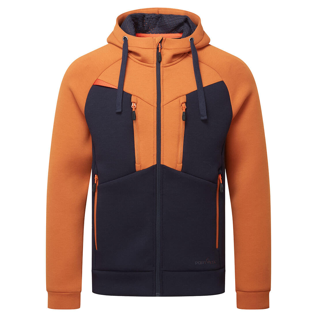 Portwest DX472 DX4 Zipped Hoodie