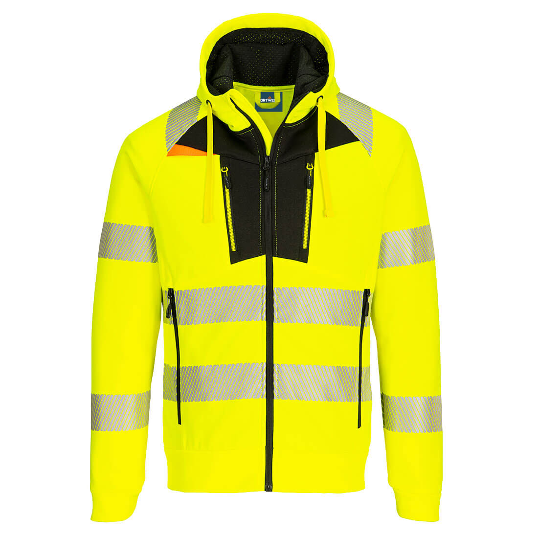 Portwest DX477 DX4 Hi Vis Hoodie