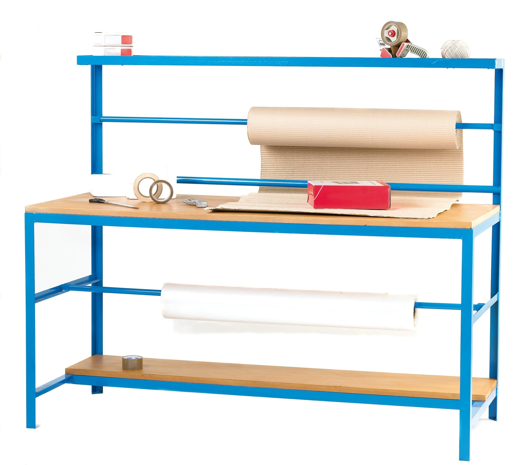 Economy Packing Workbench