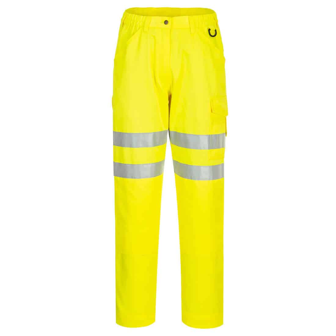 Portwest EC40 Eco Hi Vis Trouser