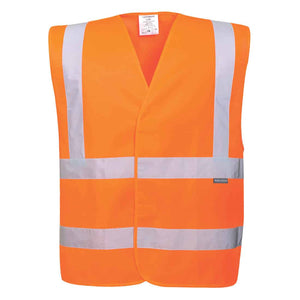 Portwest EC76 Eco Hi Vis Vest (10 pack)