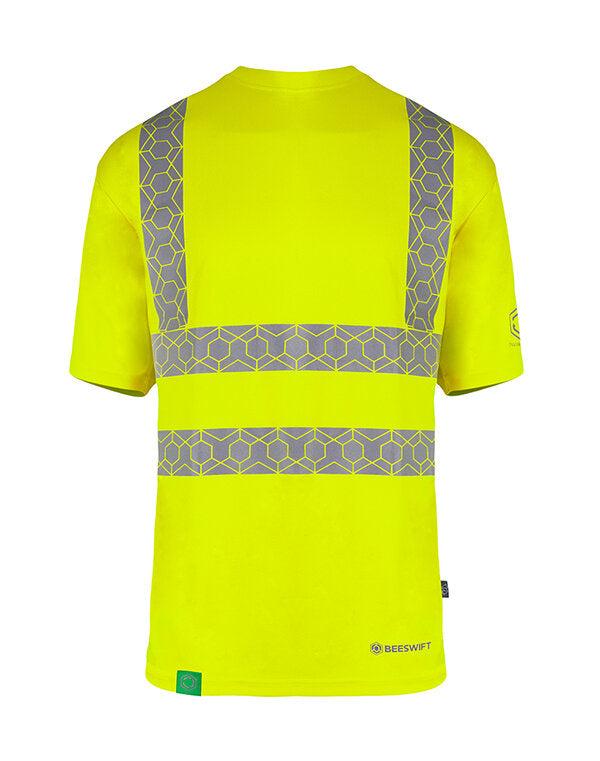ENVIROWEAR Recyclable Hi Vis T Shirt