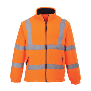 Portwest F300 Hi Vis Fleece