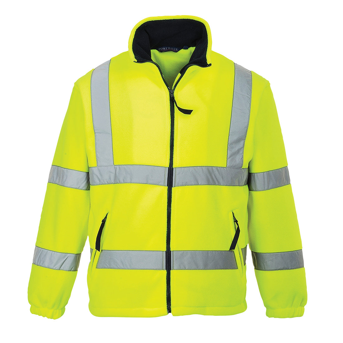 Portwest F300 Hi Vis Fleece