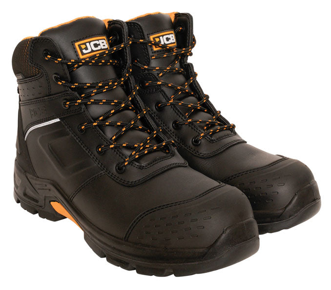 JCB Fastrac Safety Boots