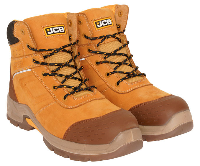 JCB Fastrac Safety Boots