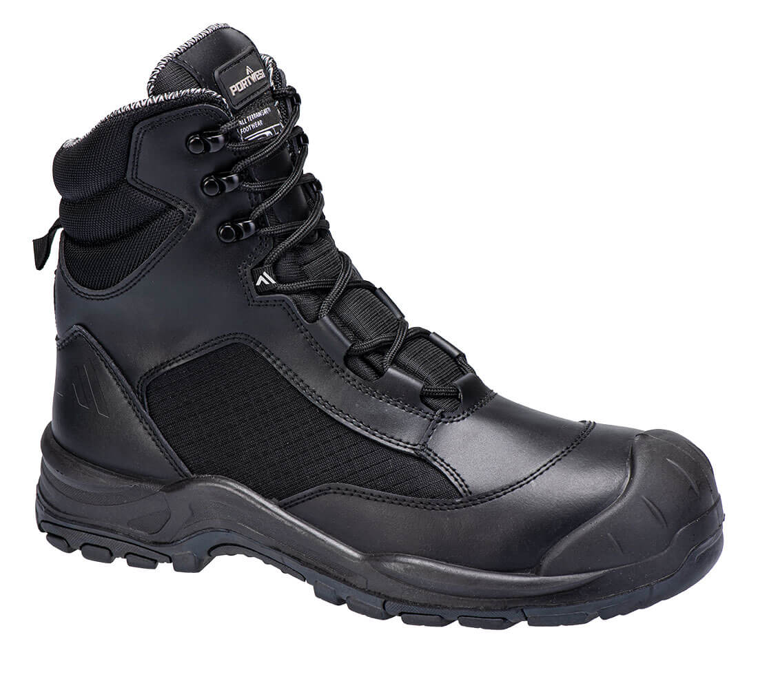 Portwest FC26 Patrol Occupational Boot O7S SR FO SC HRO