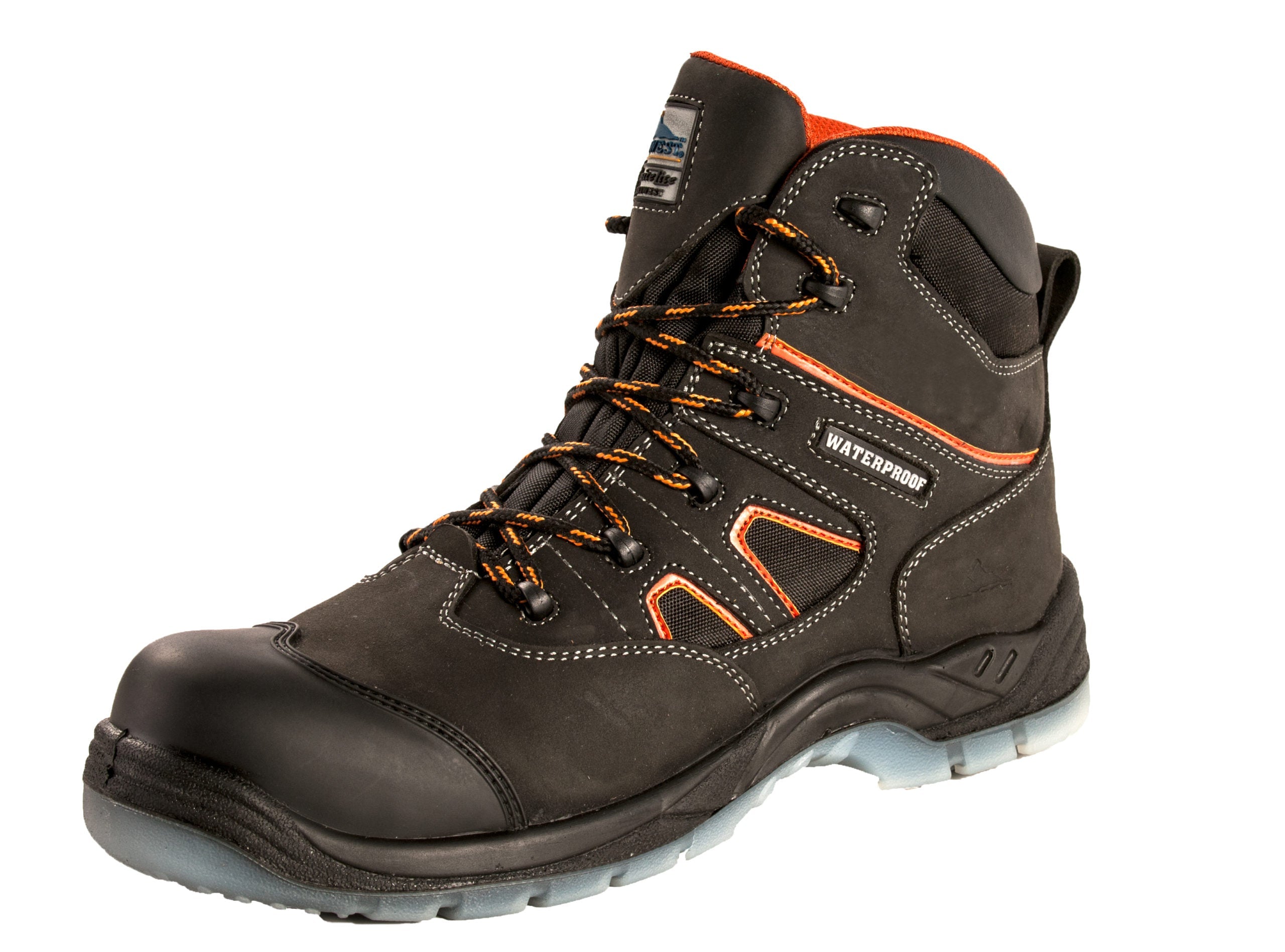 Portwest FC57 Compositelite All Weather Boots S3 WR