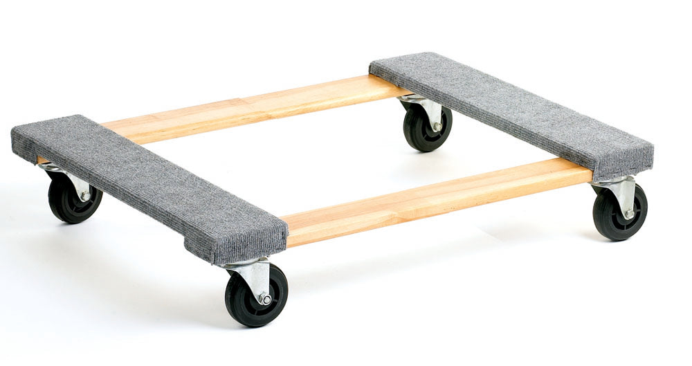 Carpeted Dolly