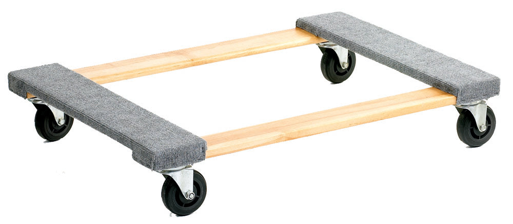 Carpeted Dolly