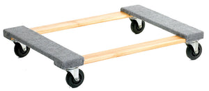 Carpeted Dolly