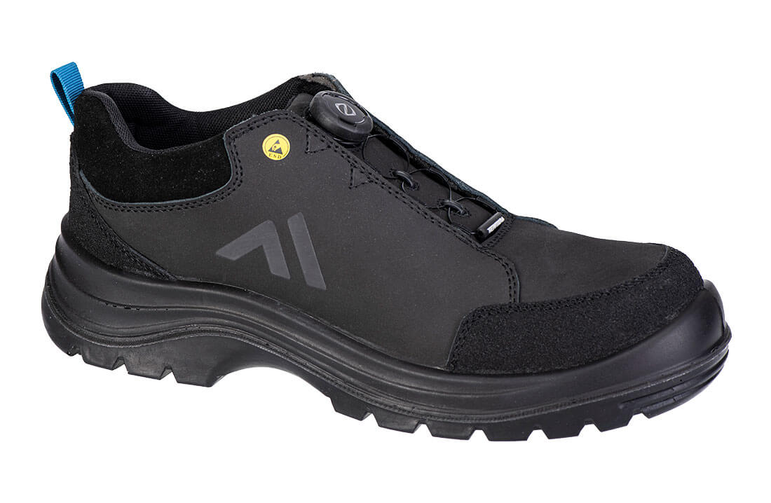 Portwest FE03 Ridge Composite Low Shoe S3S ESD SR FO