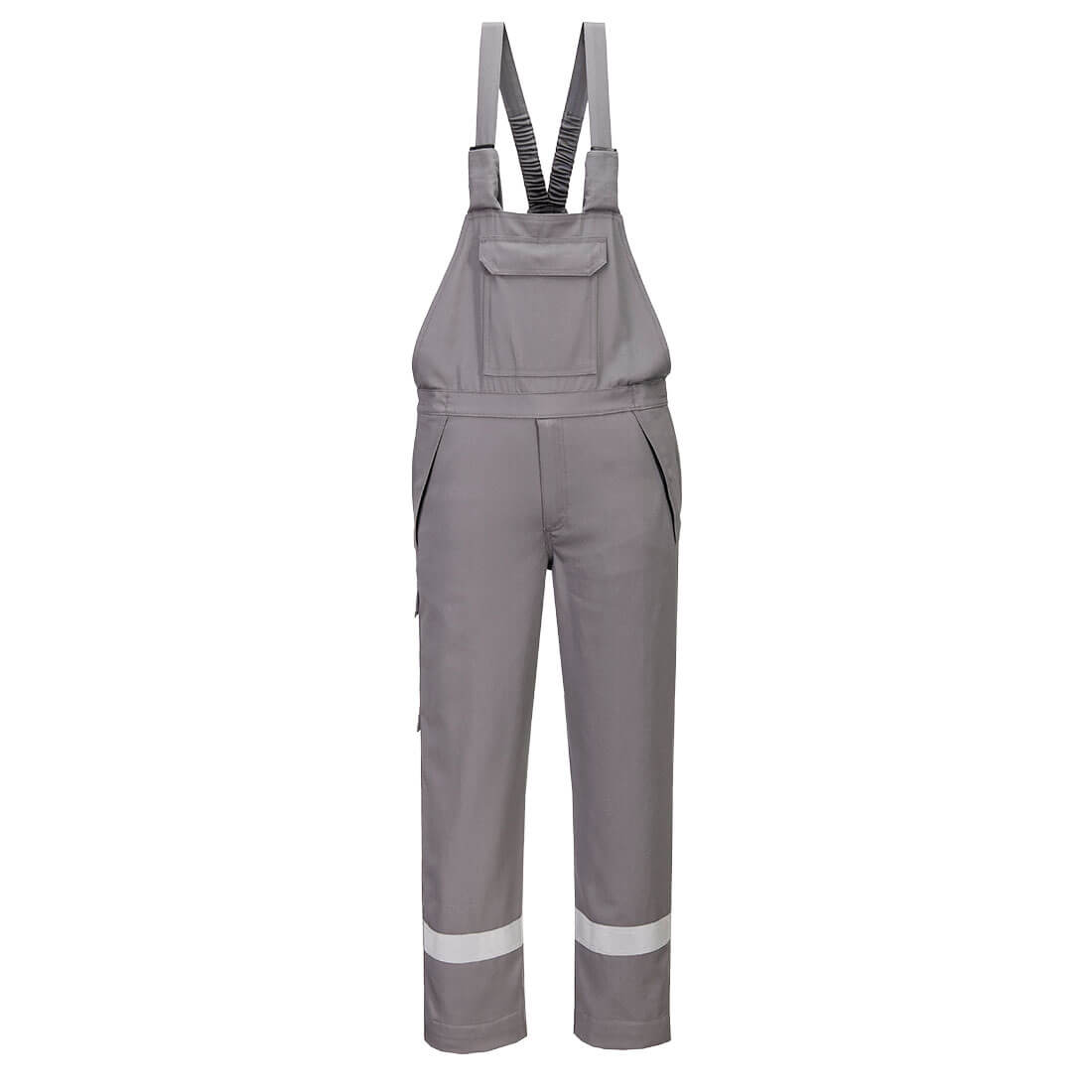 Portwest FR418 FR Chemical Resistant Bib & Brace