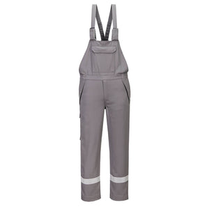 Portwest FR418 FR Chemical Resistant Bib & Brace