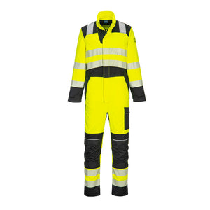 Portwest FR507 PW3 FR Hi Vis Coverall