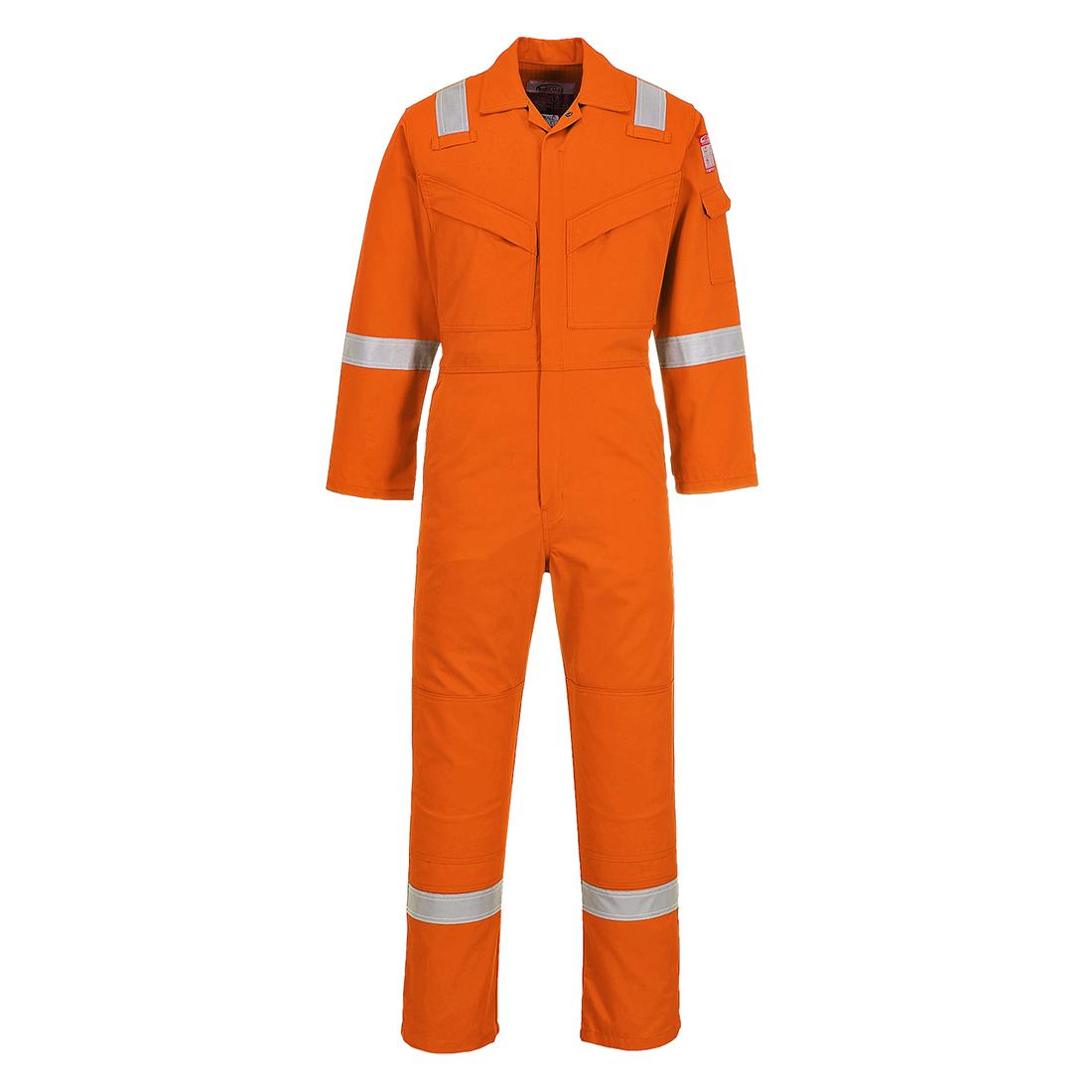 Portwest FR50 Flame Resistant Anti-Static Coverall 350g