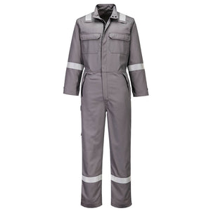 Portwest FR513 FR Chemical Resistant Coverall