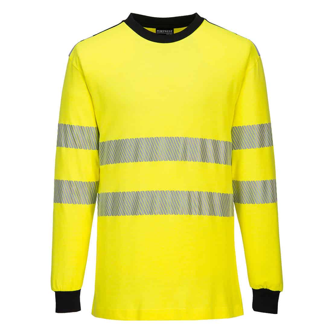 Portwest FR701 WX3 Flame Resistant Hi Vis T-Shirt