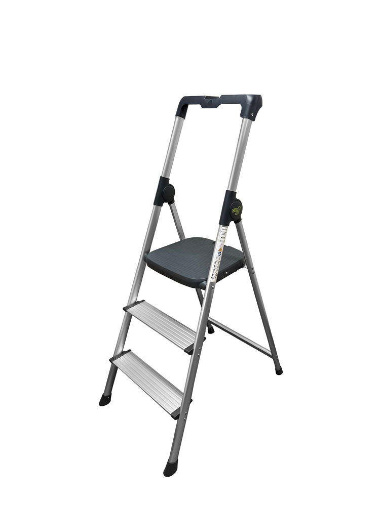Climb-It Platform Plus Steps