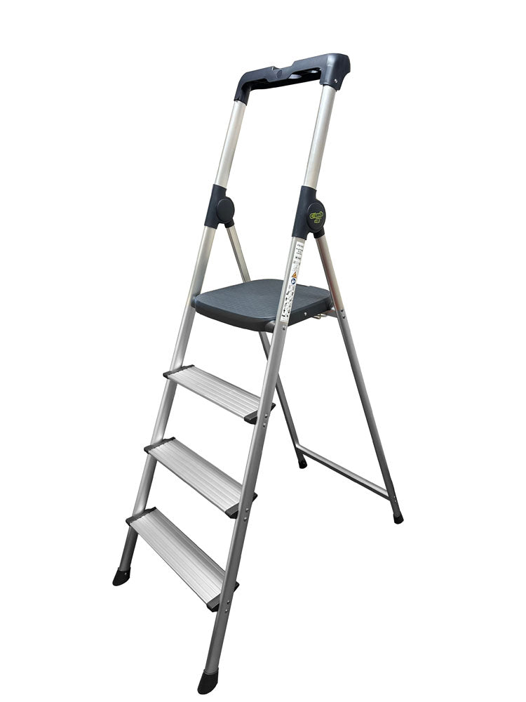 Climb-It Platform Plus Steps