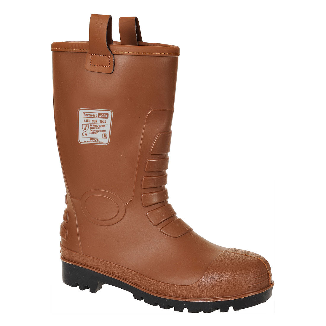 Portwest FW75 Neptune Rigger Boot S5 CI