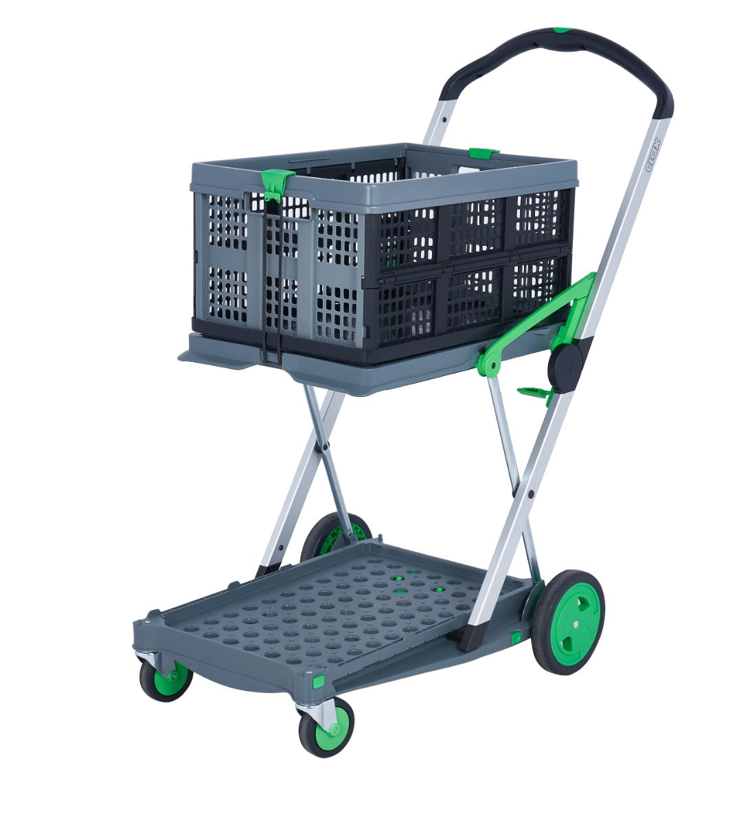 Clever Folding Trolley