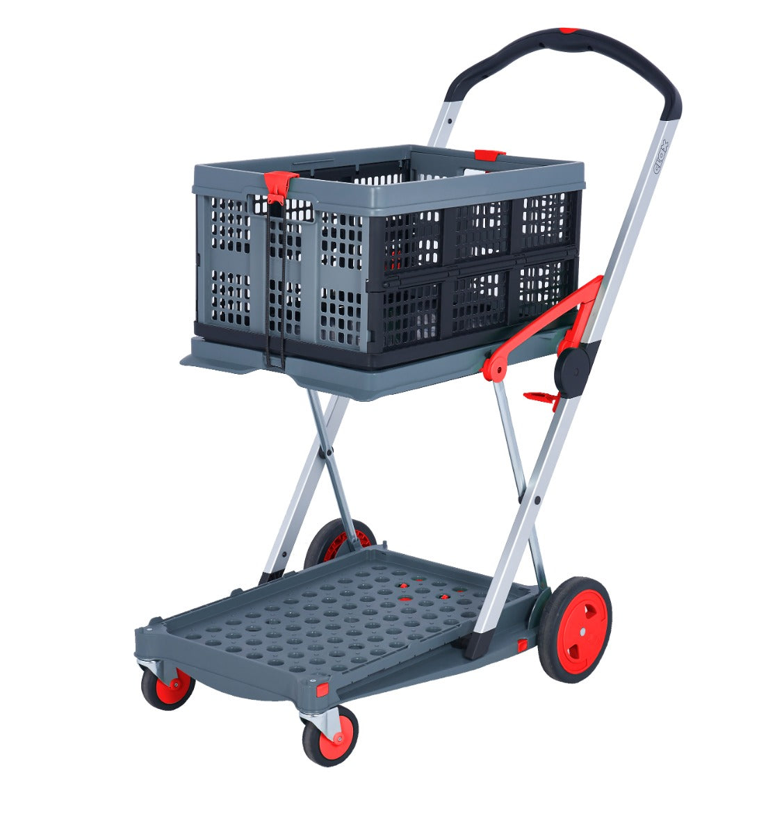 Clever Folding Trolley