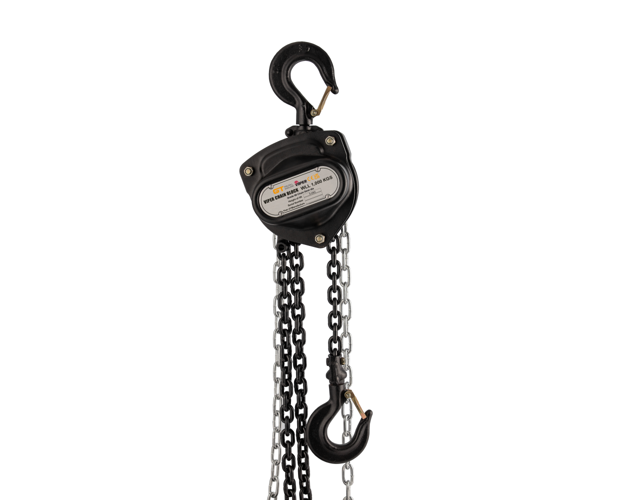 George Taylor GT Viper Chain Block