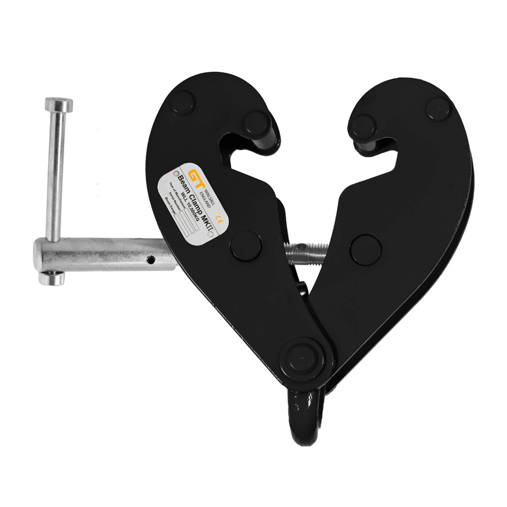 Taylor GT Beam Clamp Lifting Equipment Store