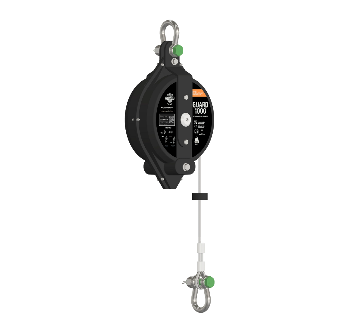 Guard Load Arrestors