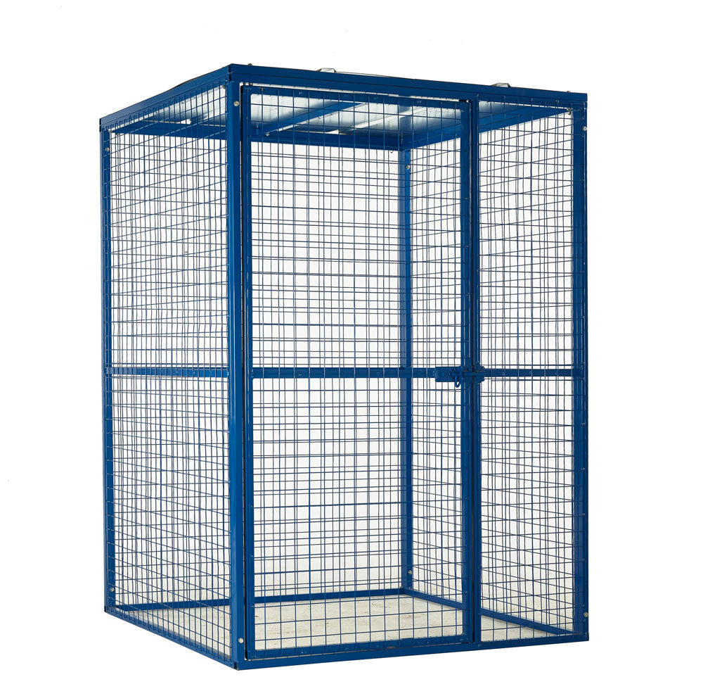 Grenadier® Knock Down Cylinder Cages