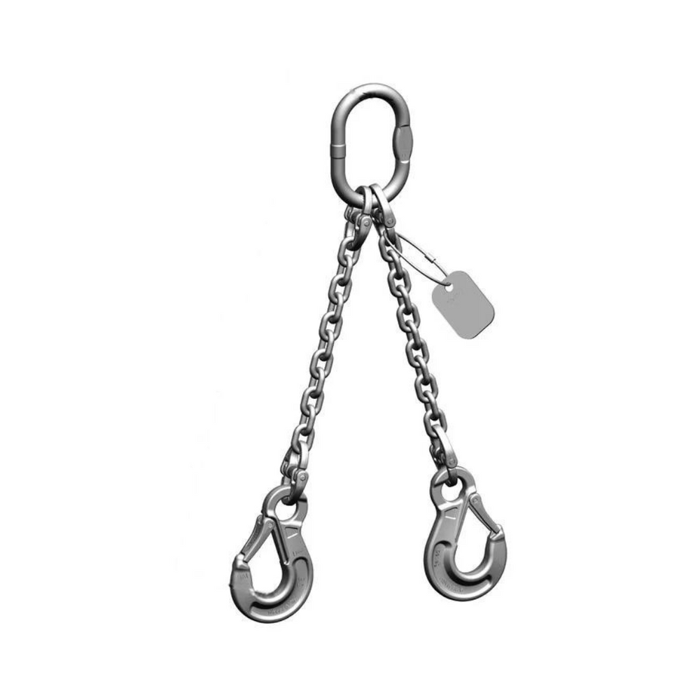 Pewag Grade Leg 5mm Stainless Steel Chain Sling Tonne