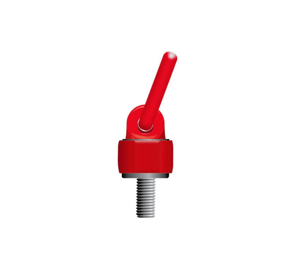 Grade 80 Swivel Lifting Eye Bolt with Ring