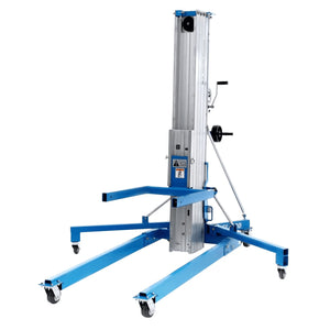 Genie Superlift Advantage SLA-20 Material Lift Winch Stacker