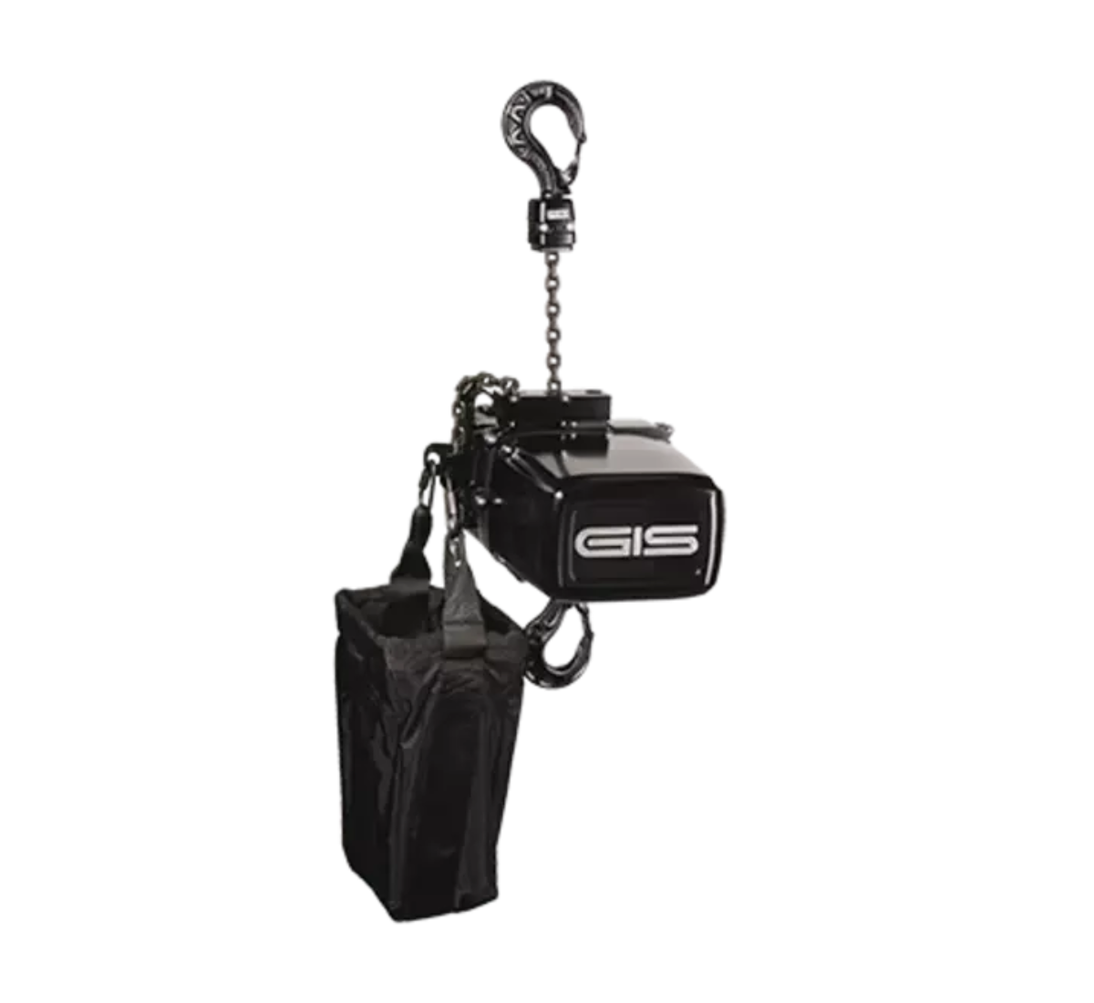 GIS Entertainment Electric Motor Hoists for Production Tour Rigging