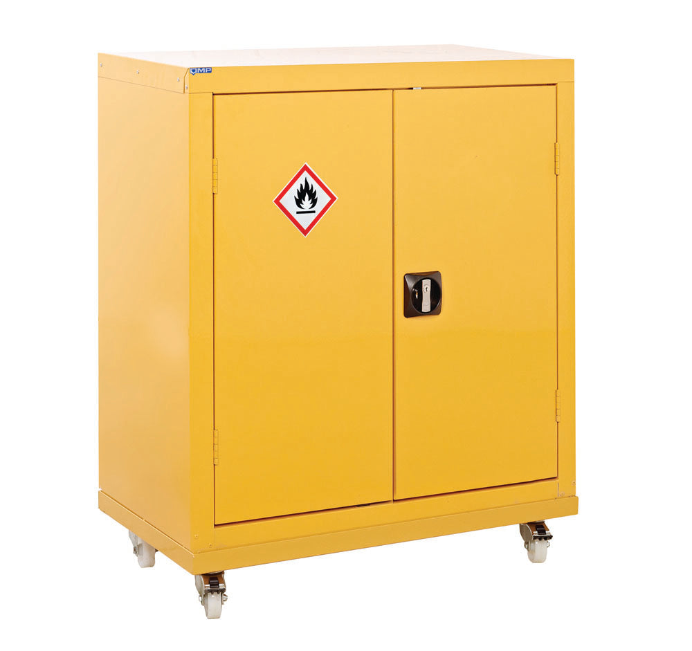 Hazardous Substance Storage Cupboards
