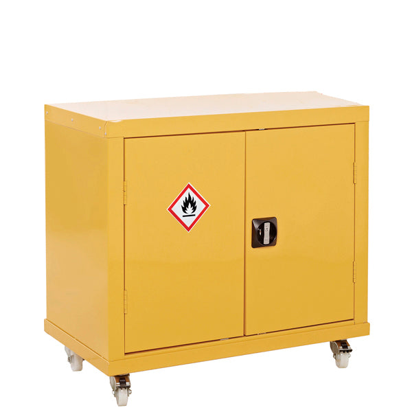 Hazardous Substance Storage Cupboards