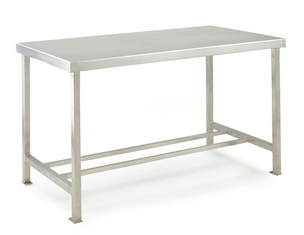 H.D. Premium Stainless Steel Workbenches