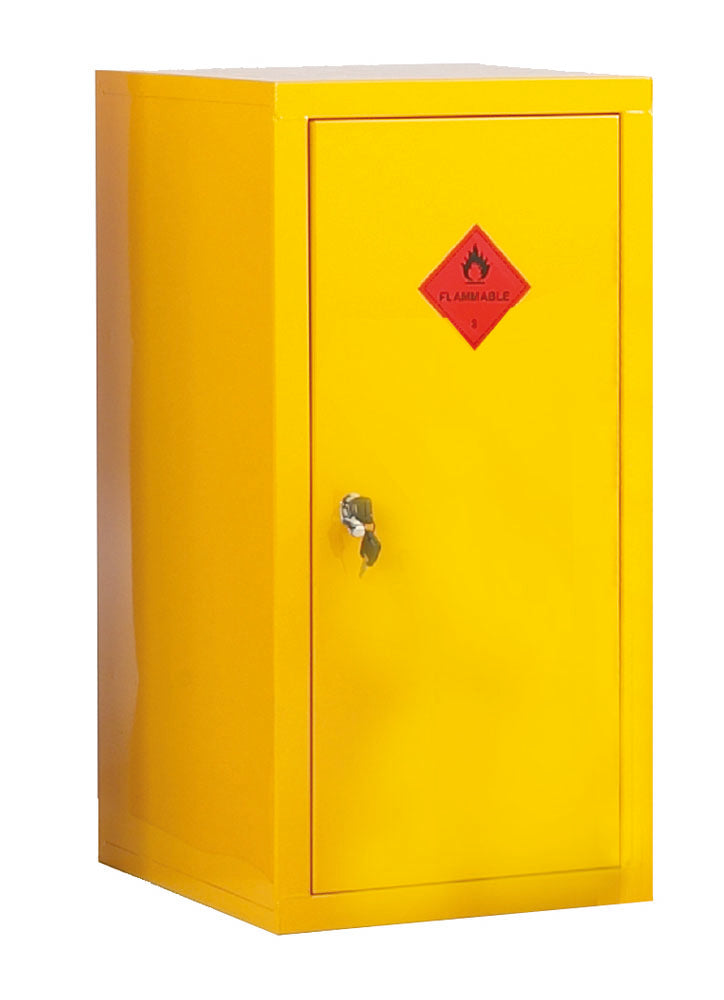 Heavy Duty Hazardous Materials Storage Cabinets