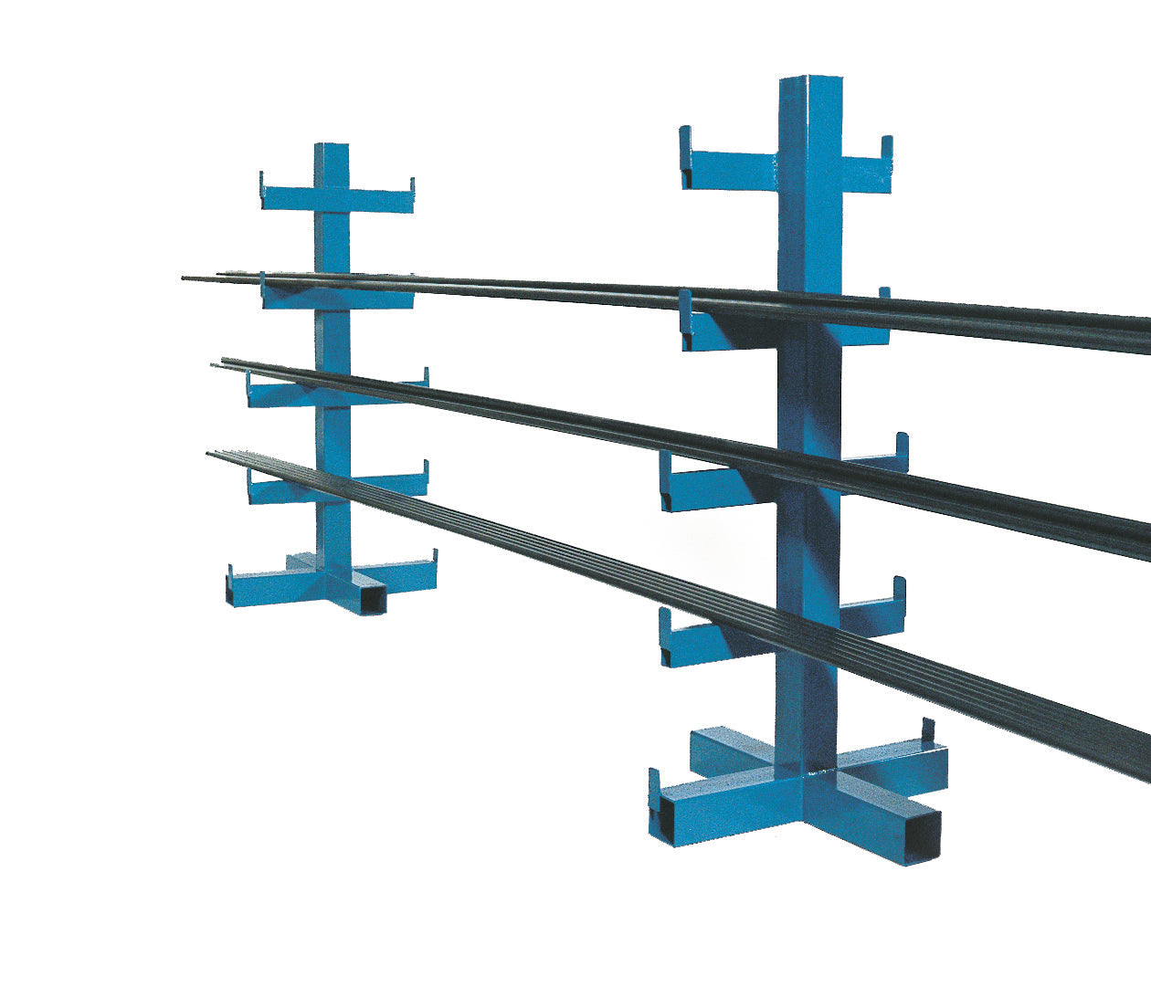 Heavy Duty Bar Storage Racks